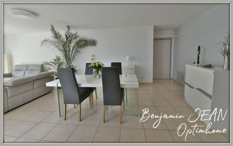 Appartement à SERIGNAN