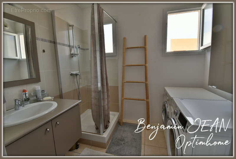 Appartement à SERIGNAN