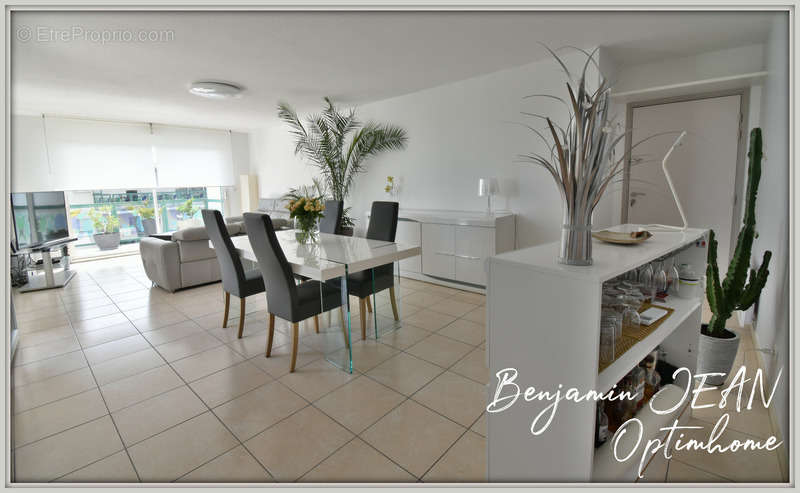 Appartement à SERIGNAN