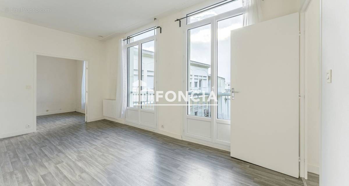 Appartement à NANTES