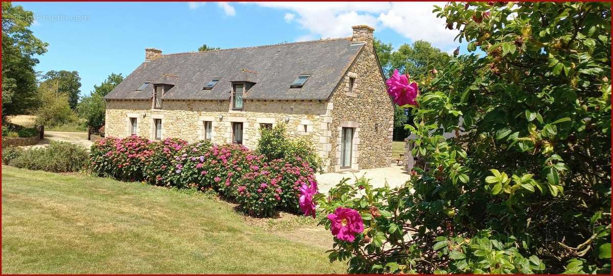 Maison à HENANSAL