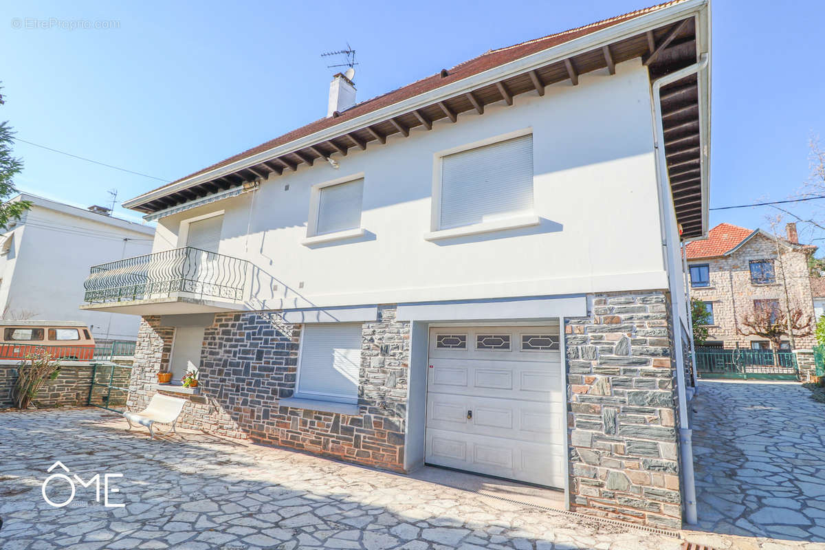 Maison à BRIVE-LA-GAILLARDE