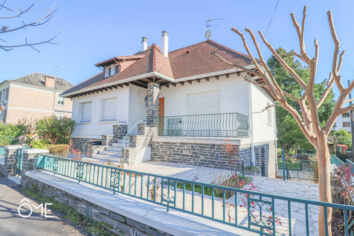 Maison à BRIVE-LA-GAILLARDE