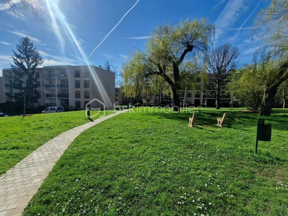 Appartement à VILLECRESNES