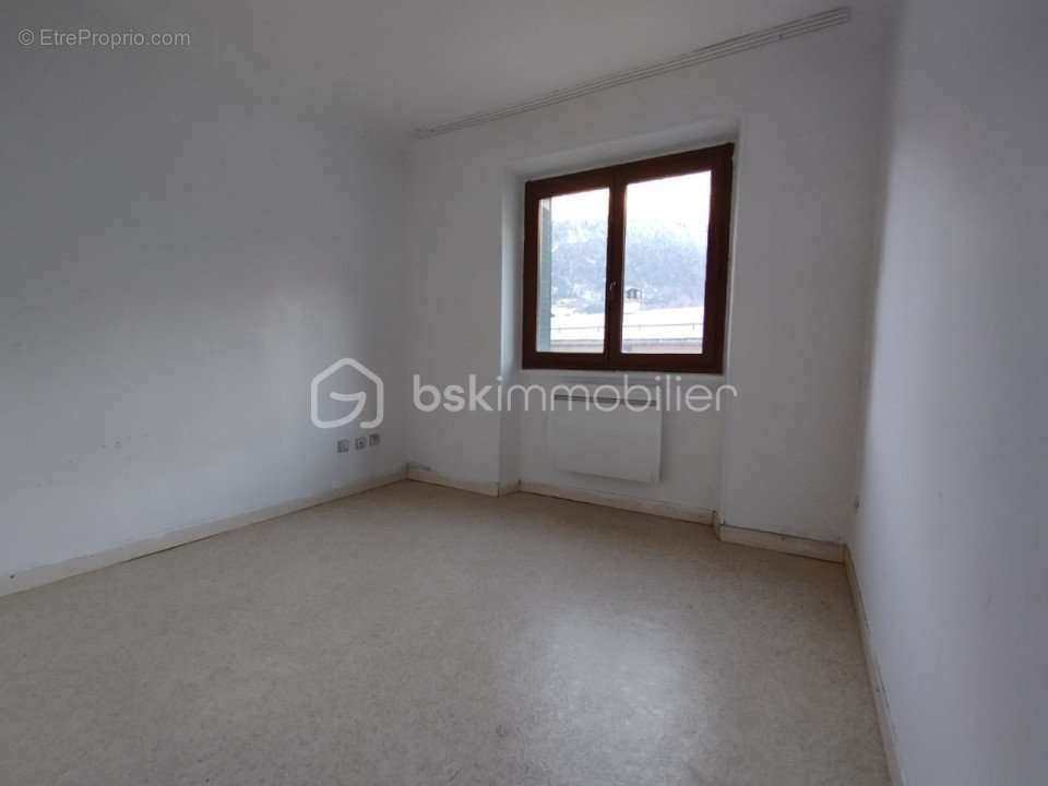 Appartement à MODANE