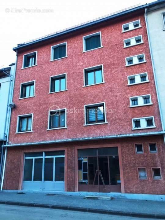 Appartement à MODANE