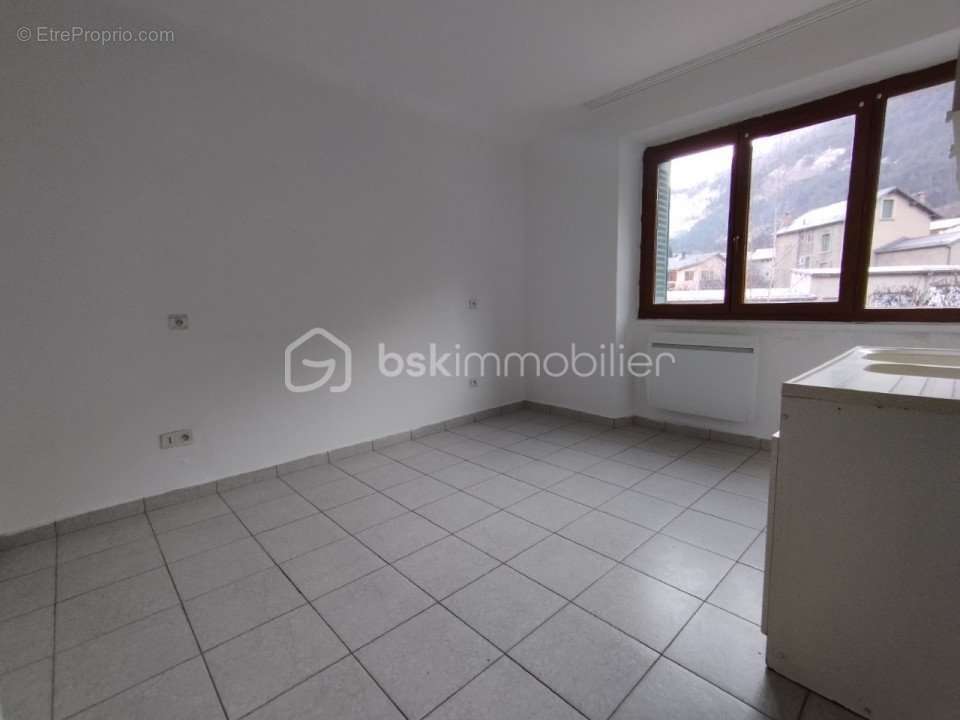 Appartement à MODANE