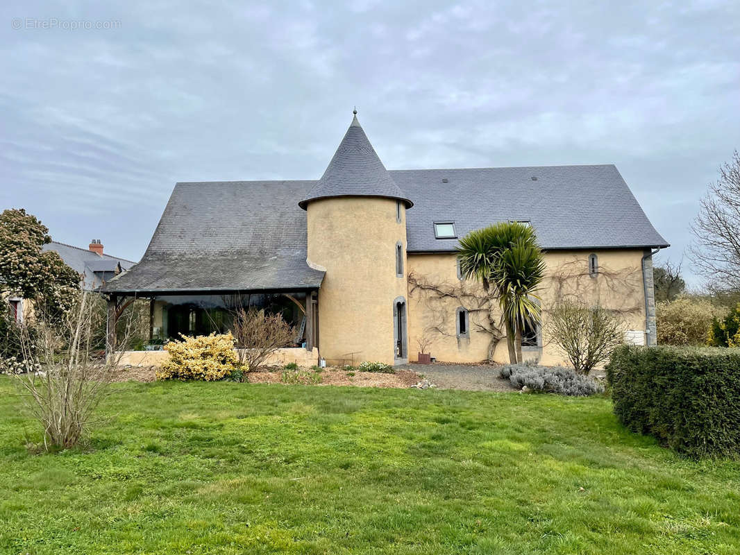 Maison à LE MANS