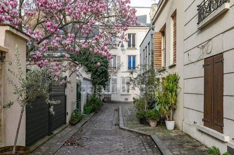 Maison à PARIS-15E