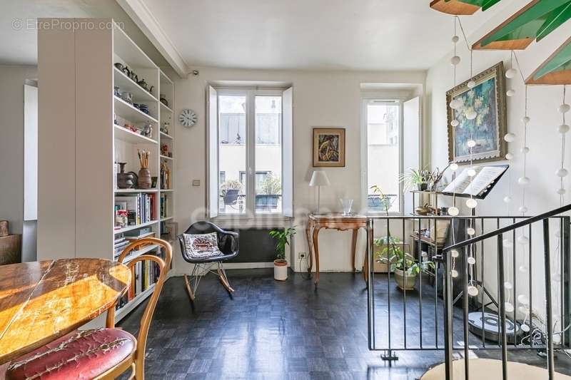 Maison à PARIS-15E