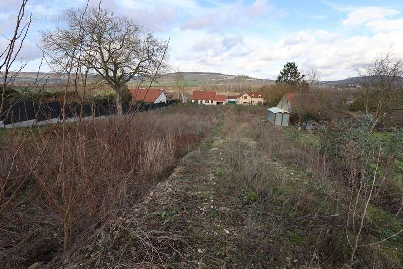 Terrain à DORMANS