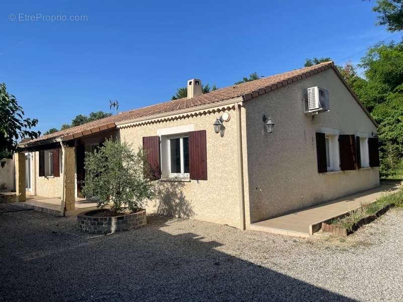 Maison à MONTELIMAR