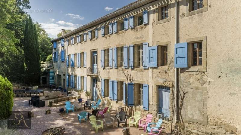 Maison à CARCASSONNE