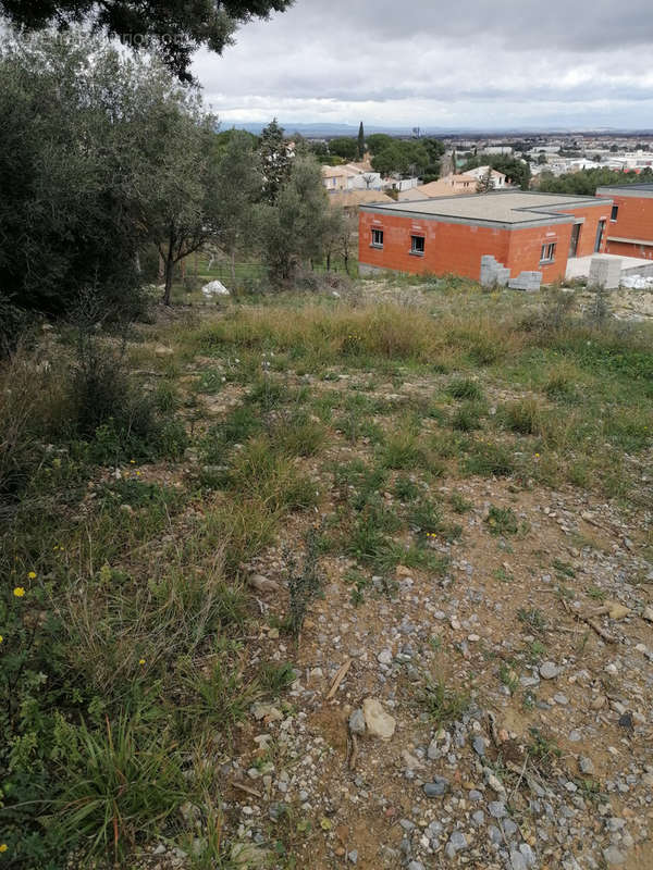 Terrain à NARBONNE