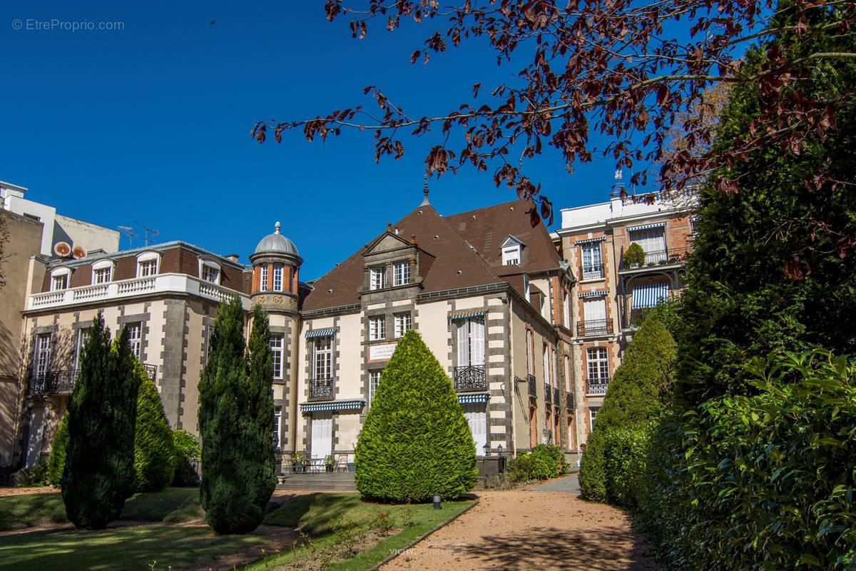 Appartement à VICHY