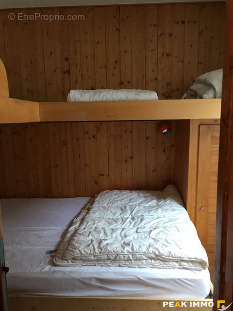 Appartement à CHAMONIX-MONT-BLANC