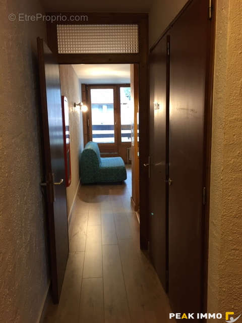 Appartement à CHAMONIX-MONT-BLANC