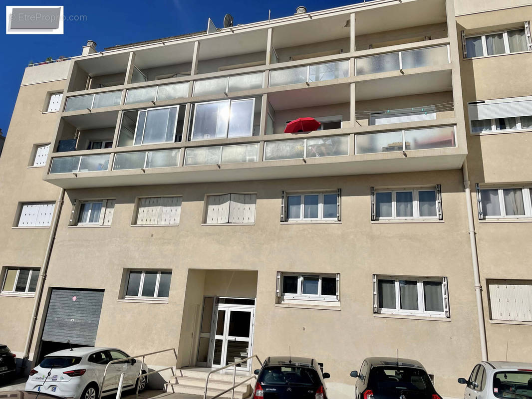 Appartement à TOULON