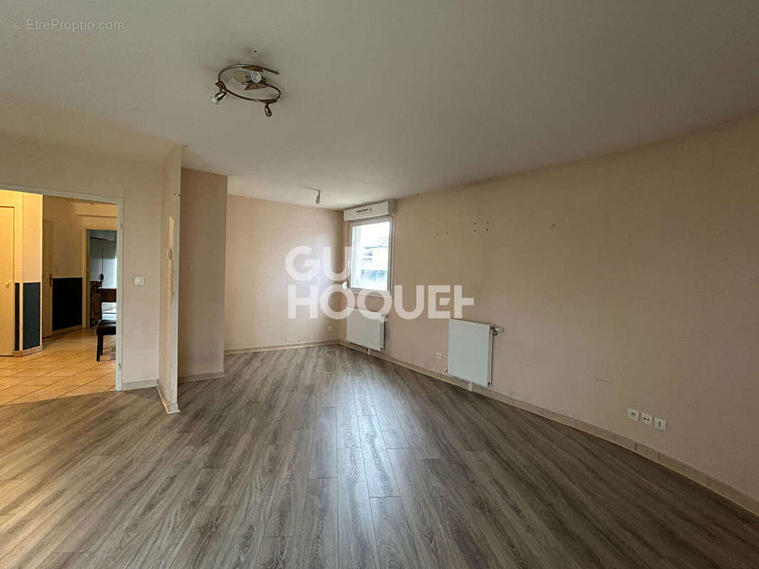 Appartement à DIJON