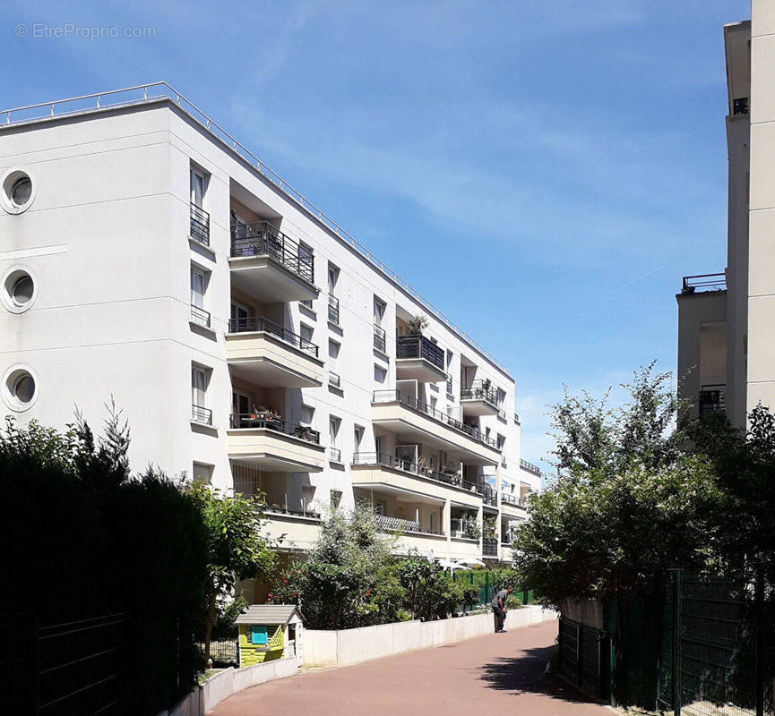 Appartement à VITRY-SUR-SEINE