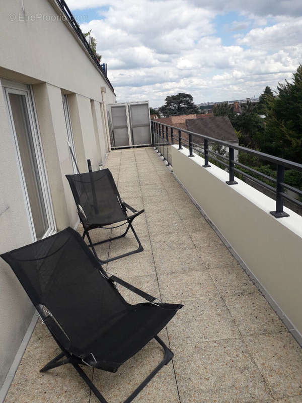 Appartement à VITRY-SUR-SEINE