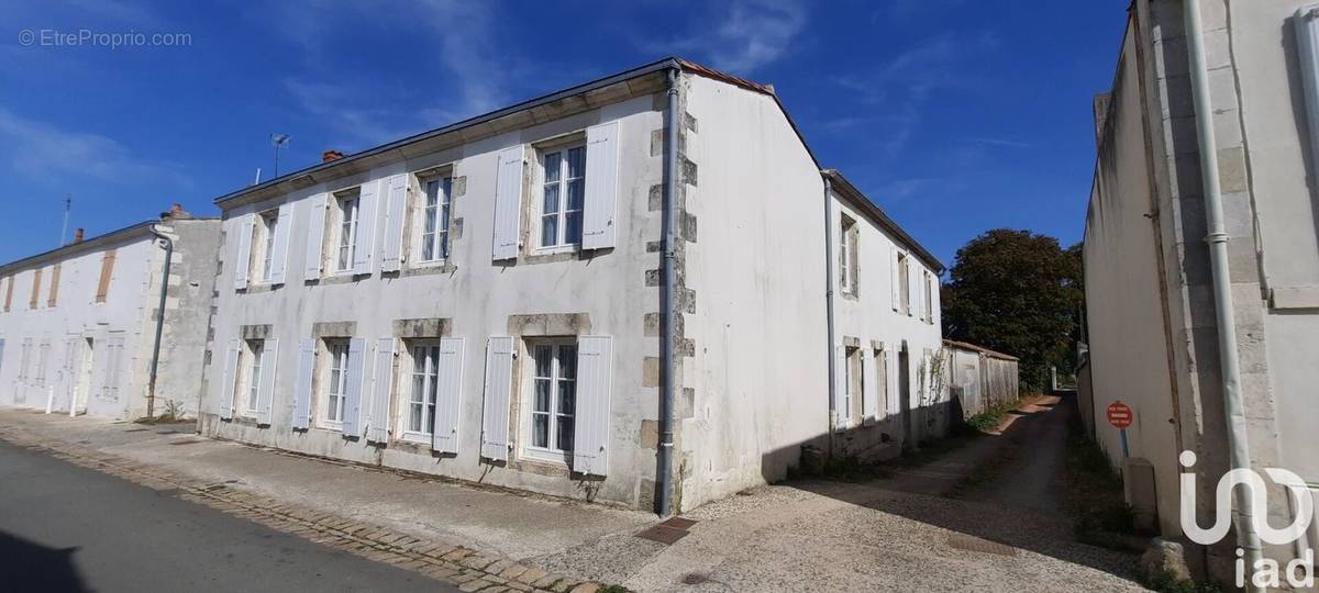 Photo 1 - Maison à NIEUL-SUR-MER