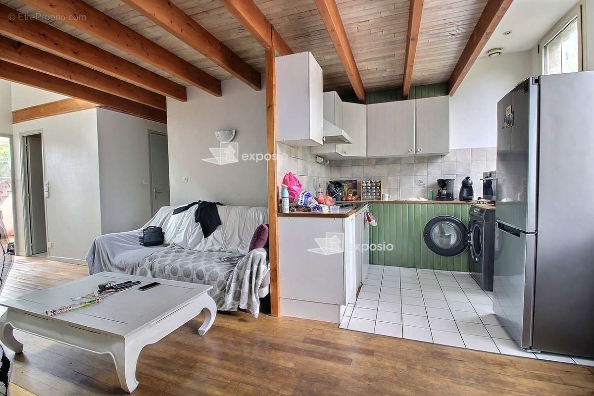 Appartement à NIORT