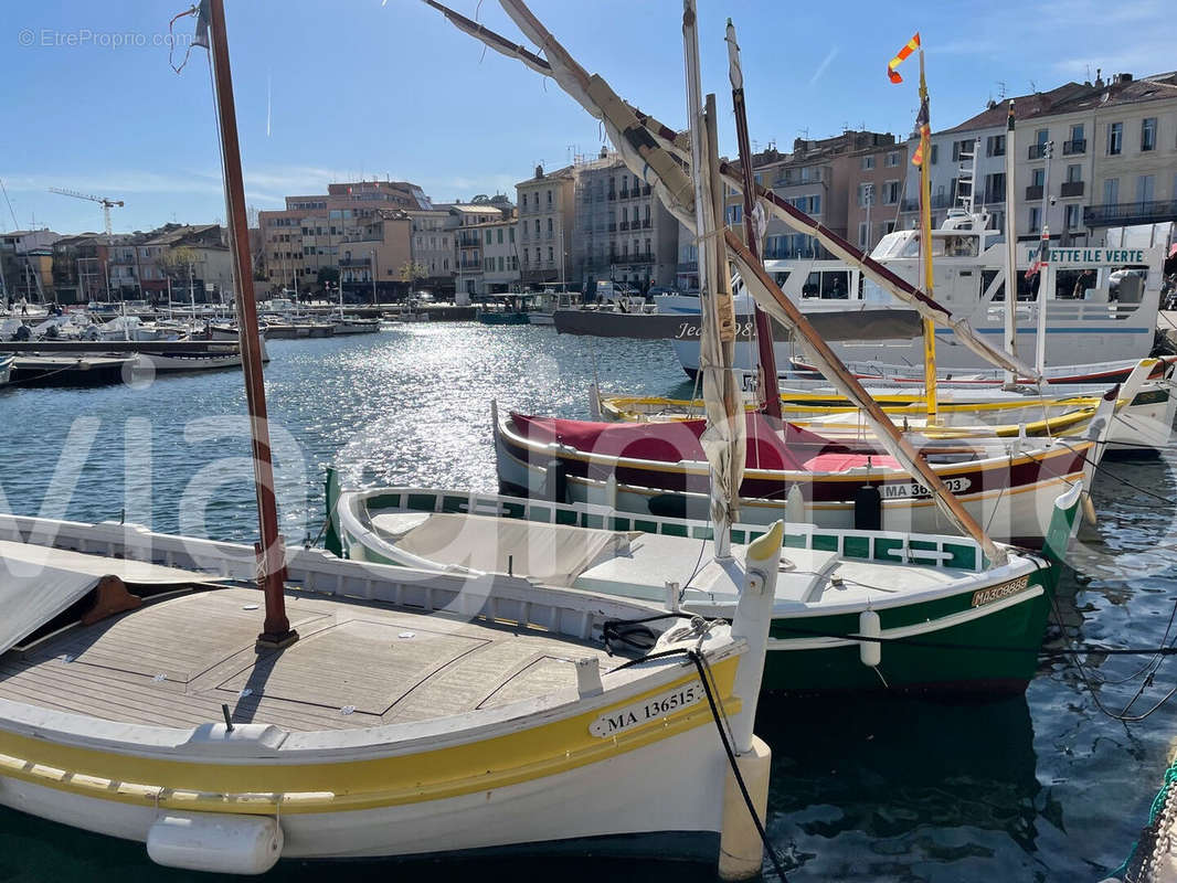 Appartement à LA CIOTAT