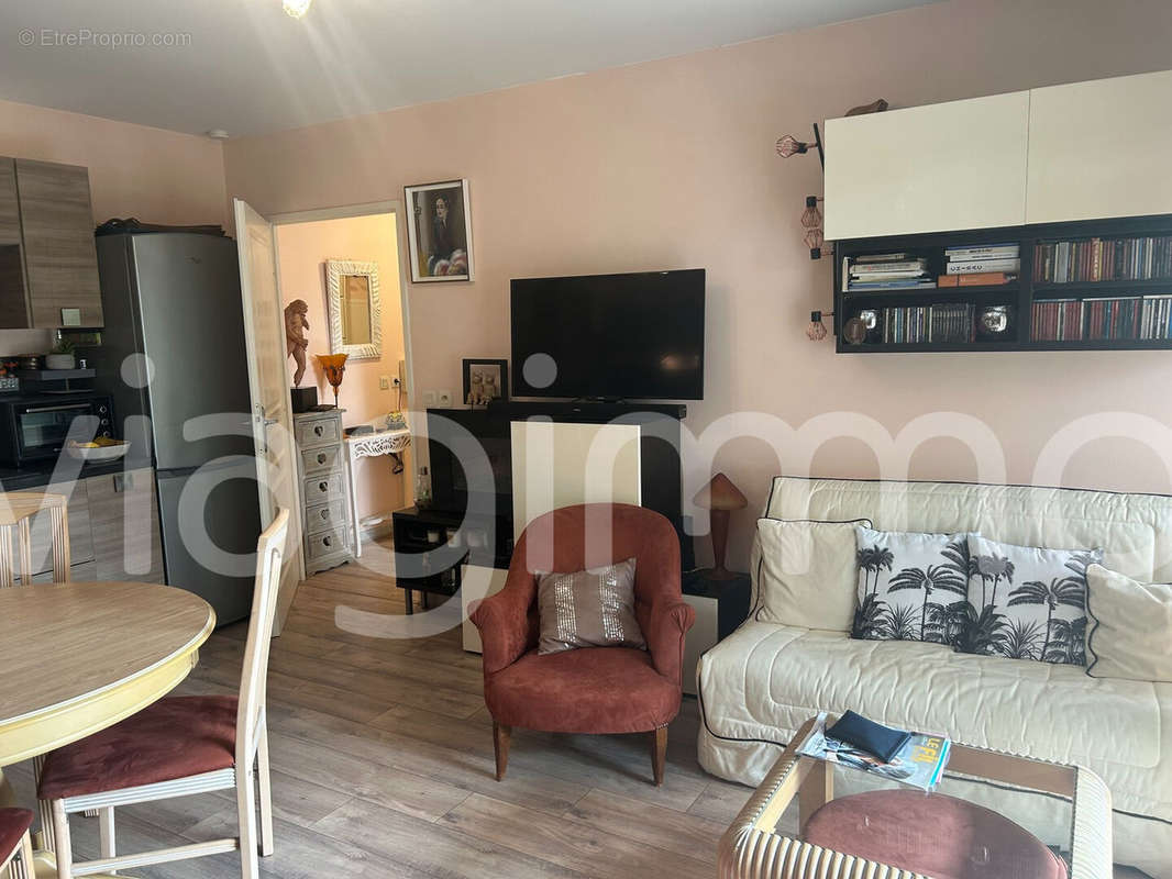 Appartement à LA CIOTAT