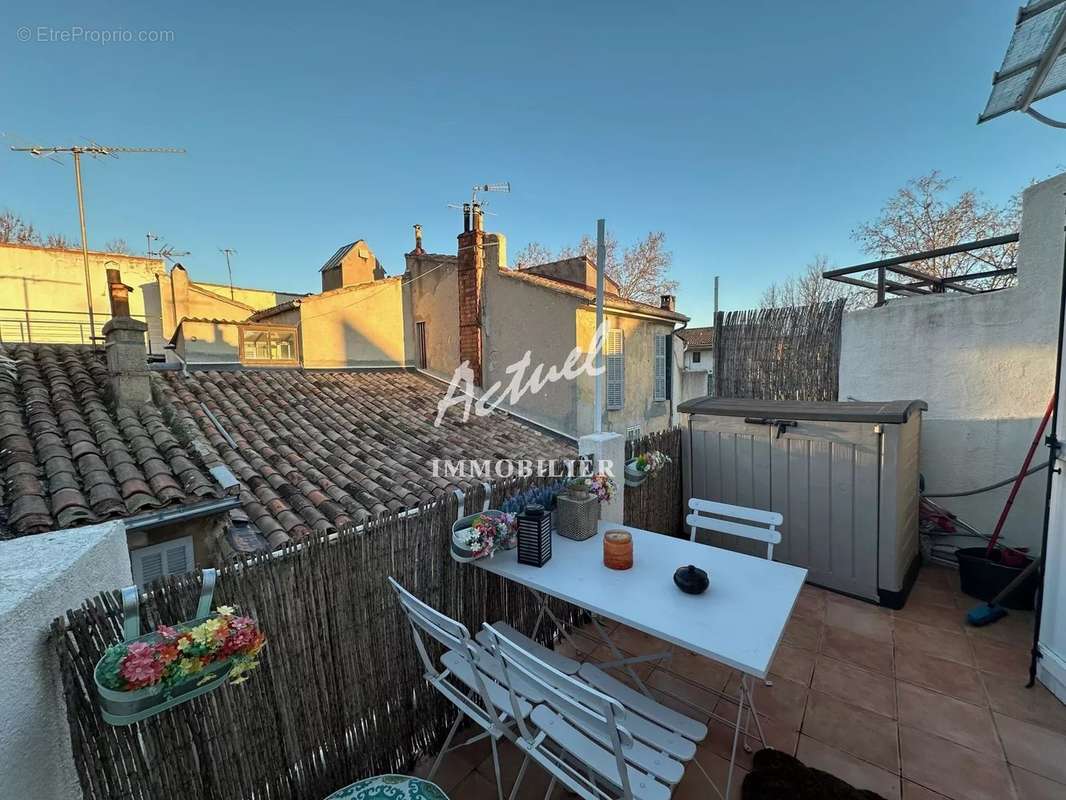 Appartement à AIX-EN-PROVENCE