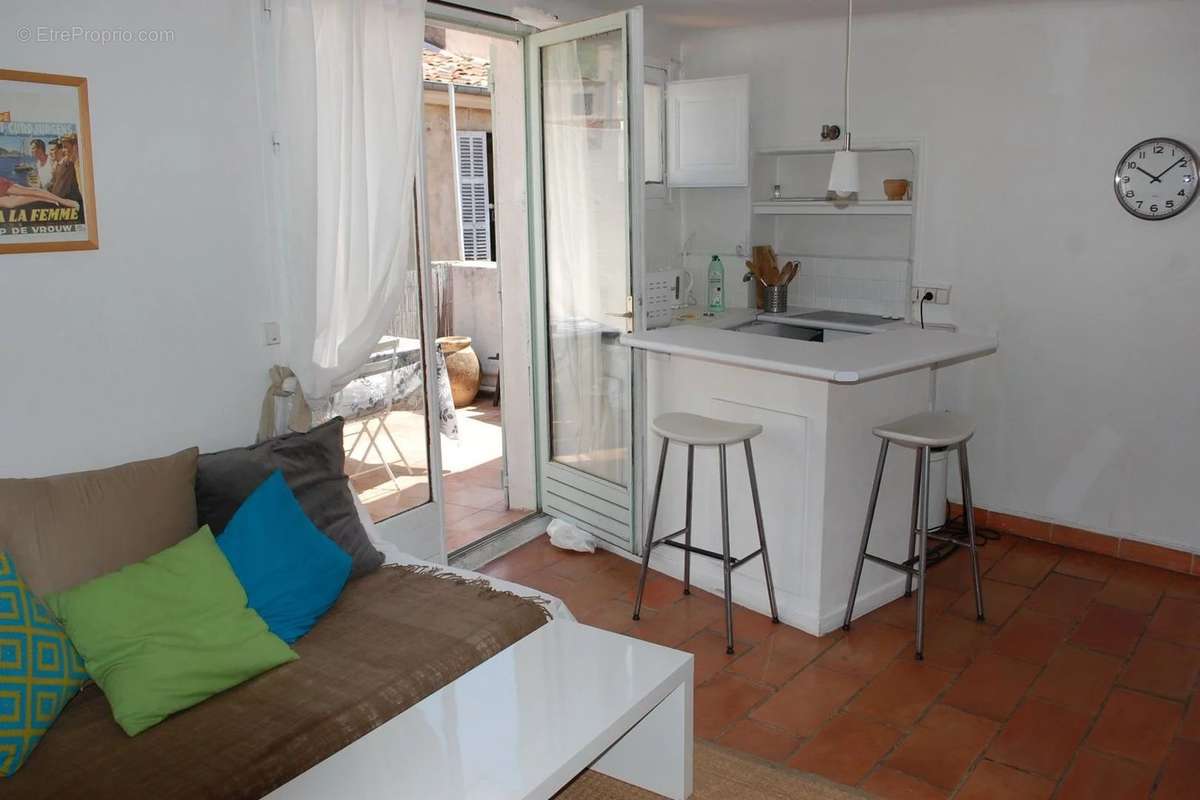 Appartement à AIX-EN-PROVENCE