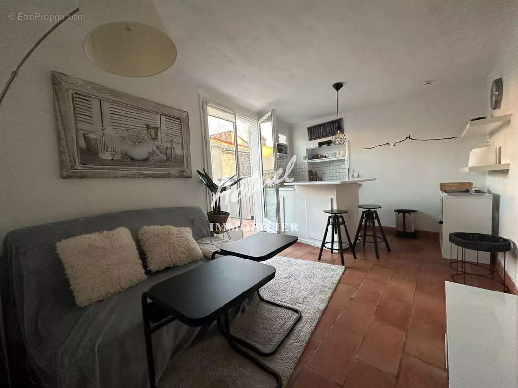 Appartement à AIX-EN-PROVENCE