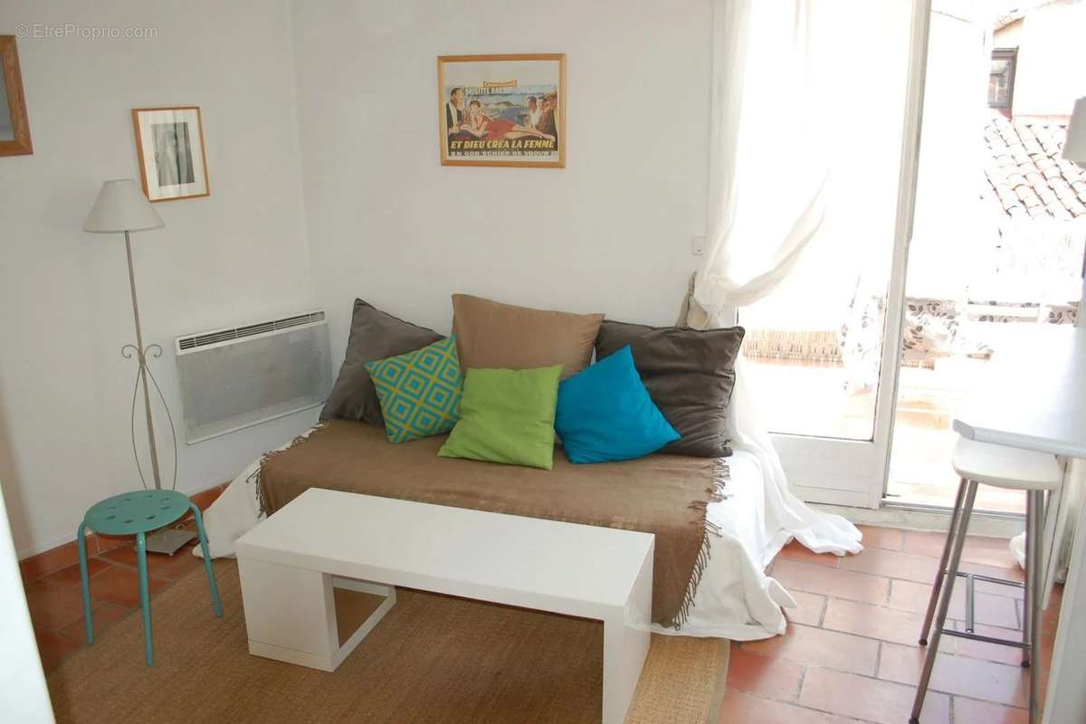 Appartement à AIX-EN-PROVENCE