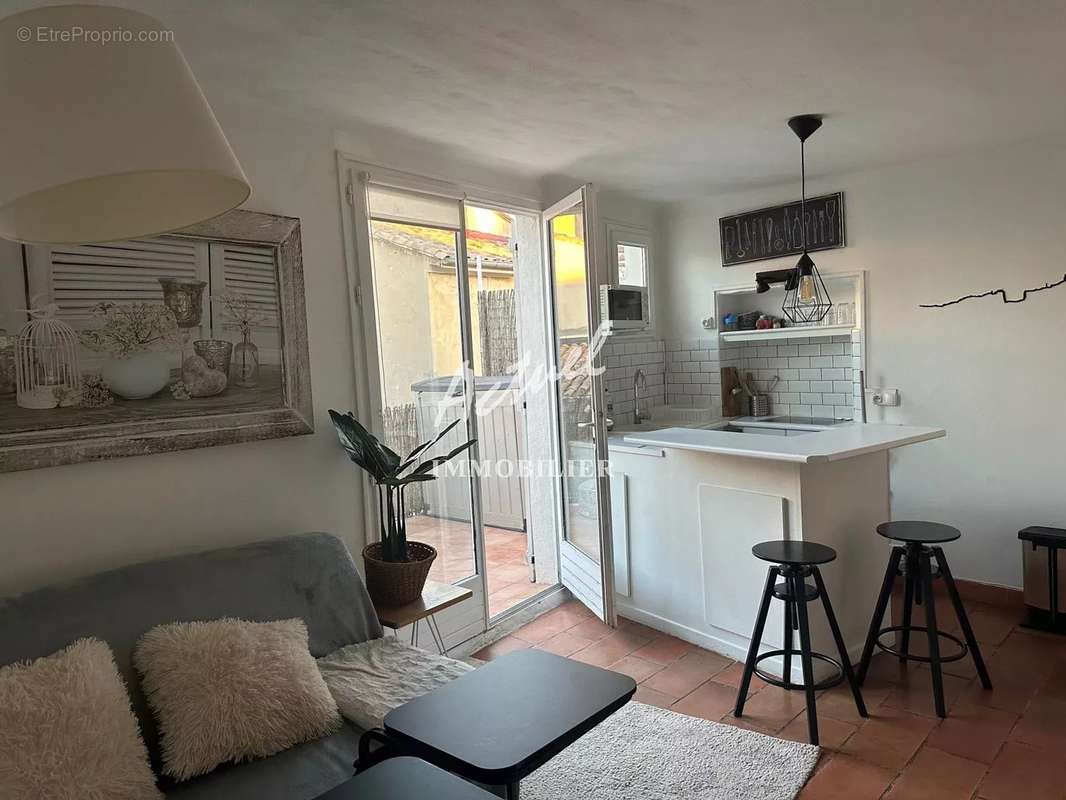 Appartement à AIX-EN-PROVENCE