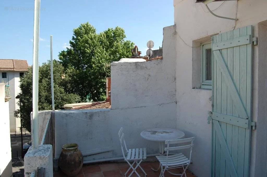 Appartement à AIX-EN-PROVENCE