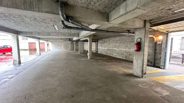 Parking à ROUEN