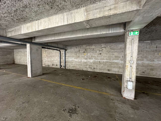 Parking à ROUEN