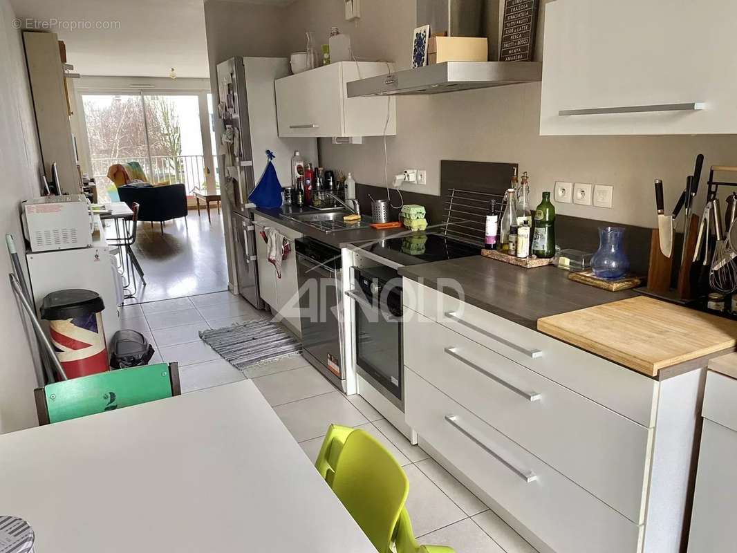 Appartement à RENNES