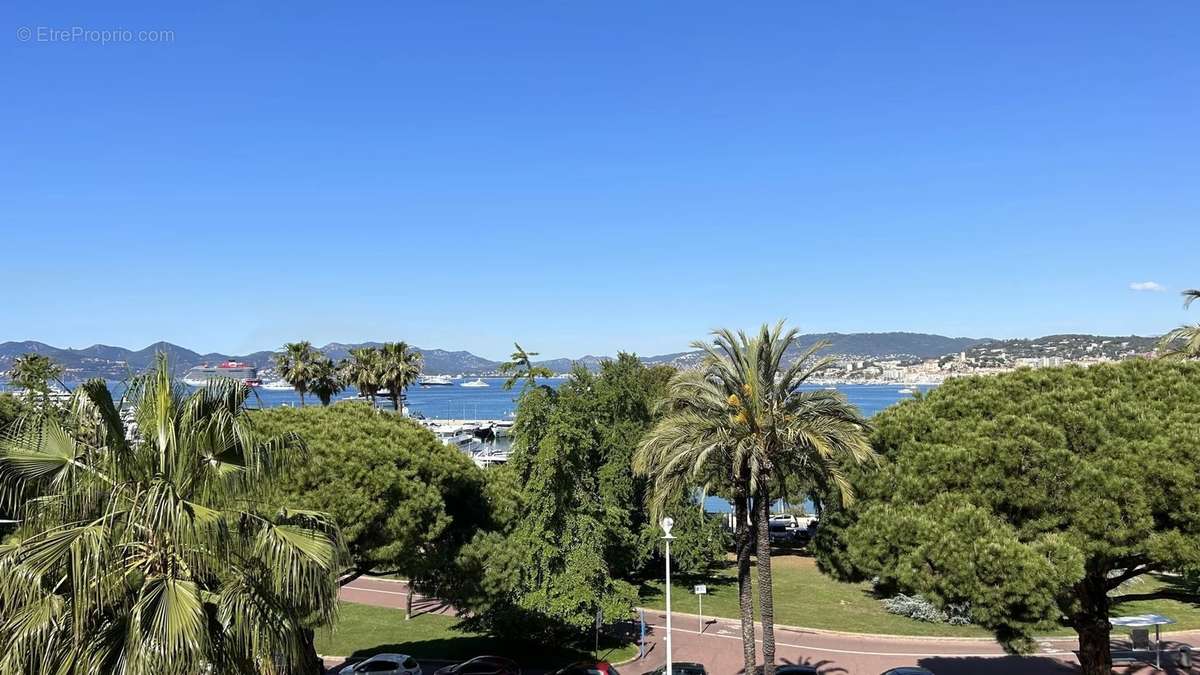 Appartement à CANNES