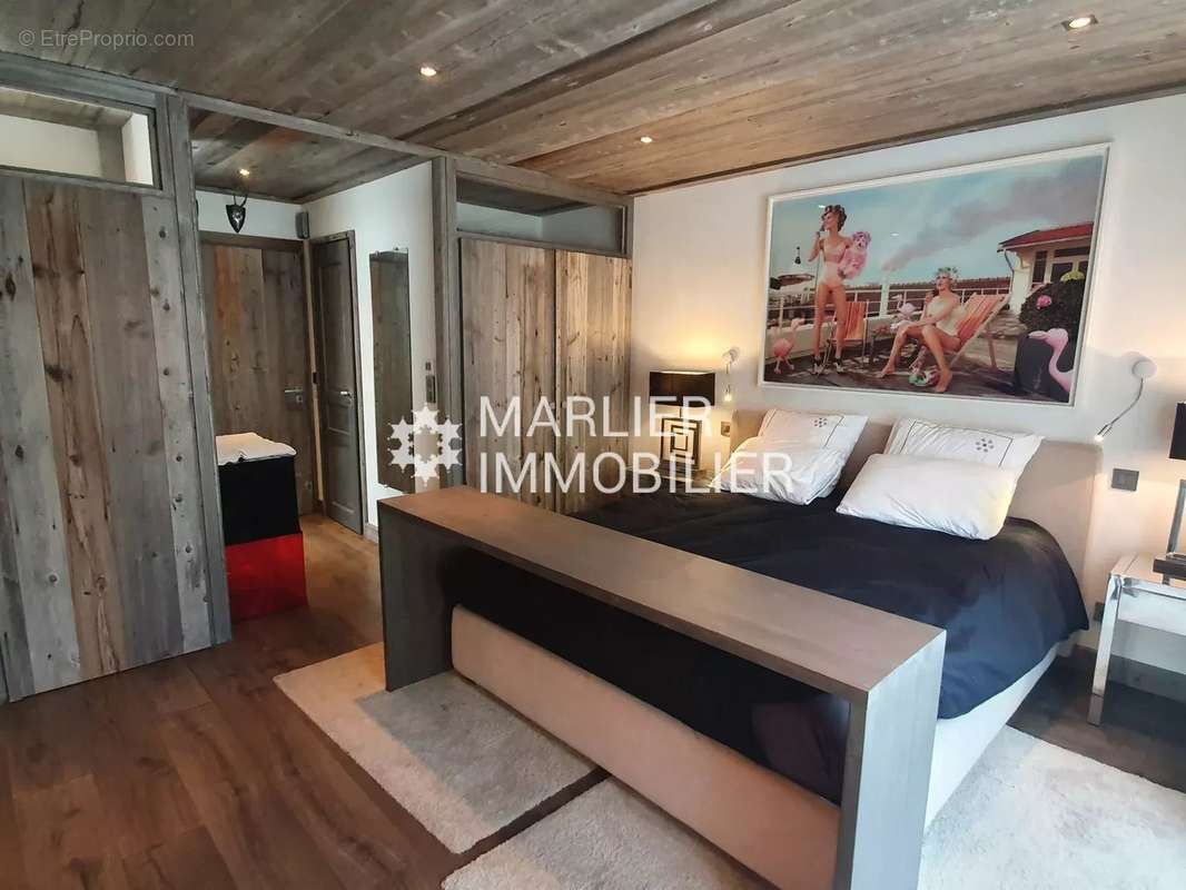 Appartement à MEGEVE