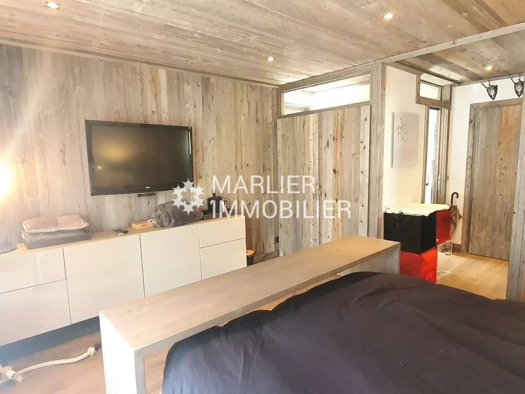 Appartement à MEGEVE