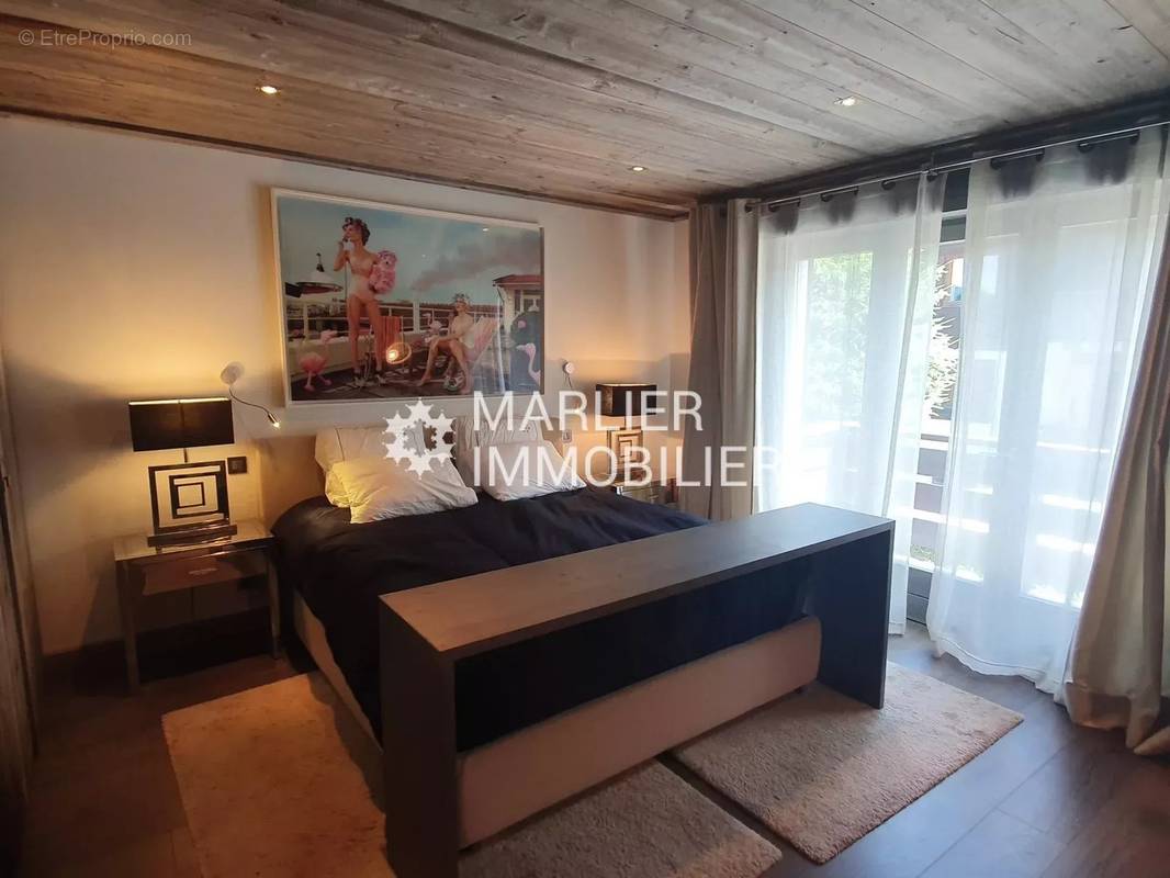 Appartement à MEGEVE