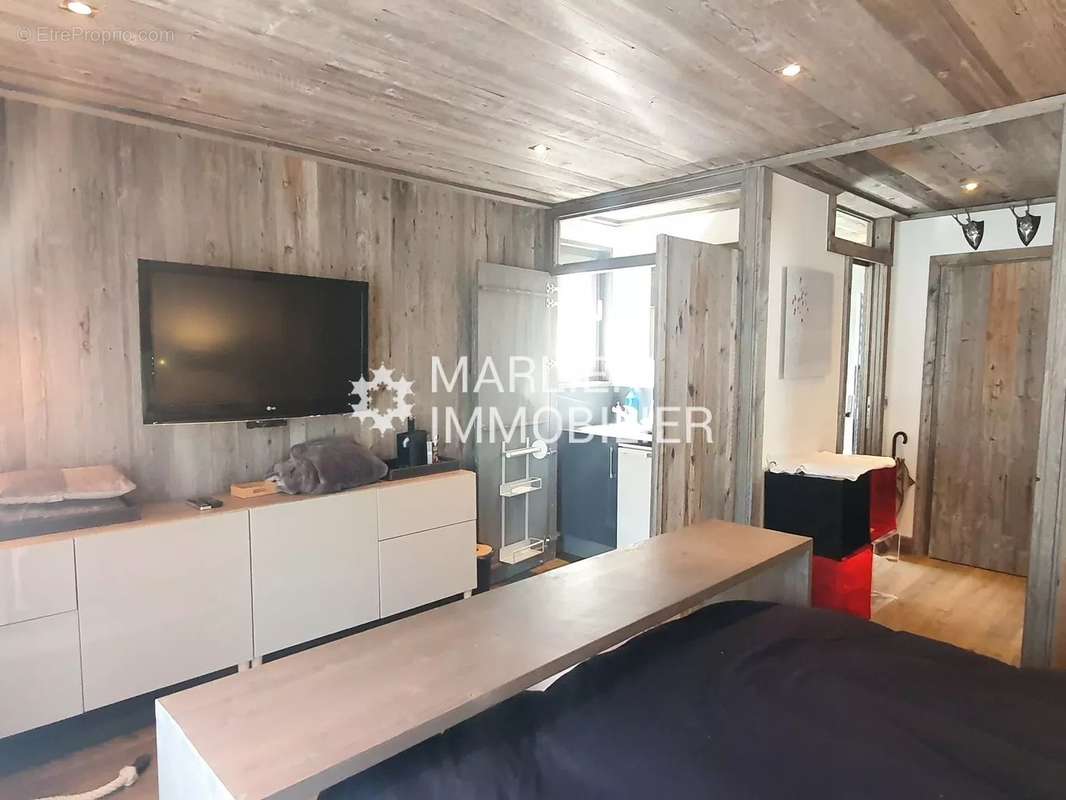 Appartement à MEGEVE