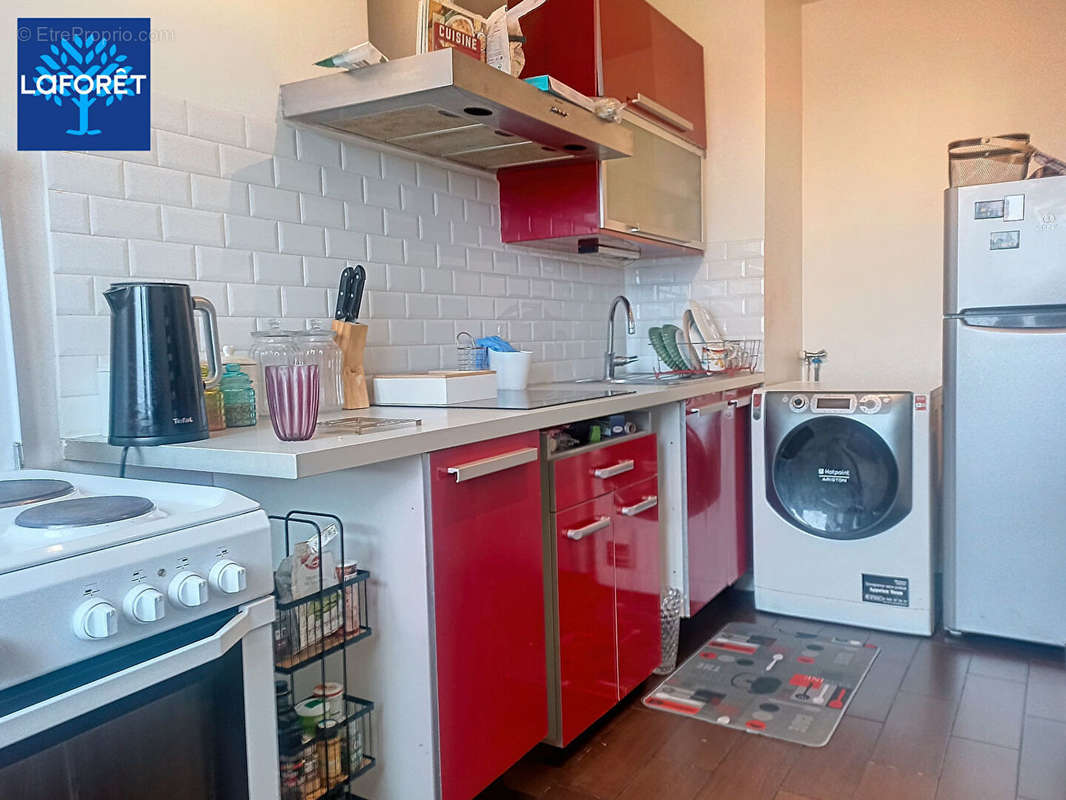 Appartement à NEUILLY-SUR-MARNE