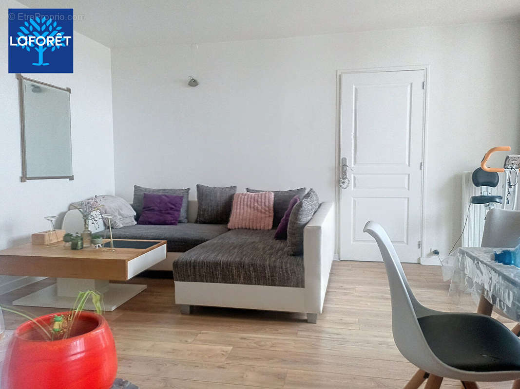 Appartement à NEUILLY-SUR-MARNE