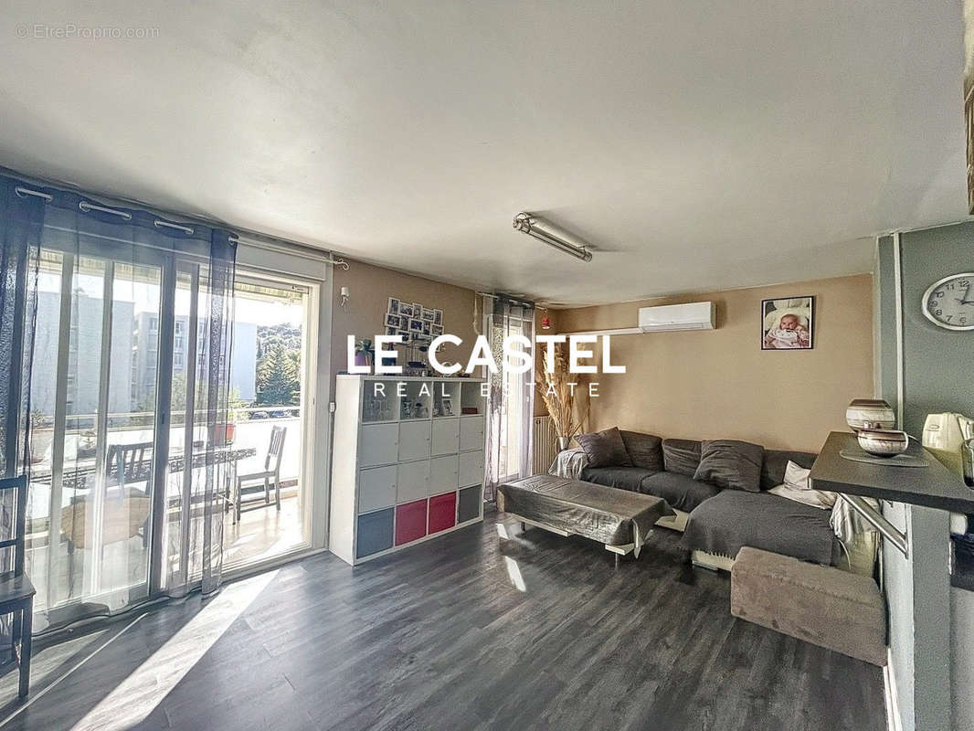 Appartement à LA CIOTAT