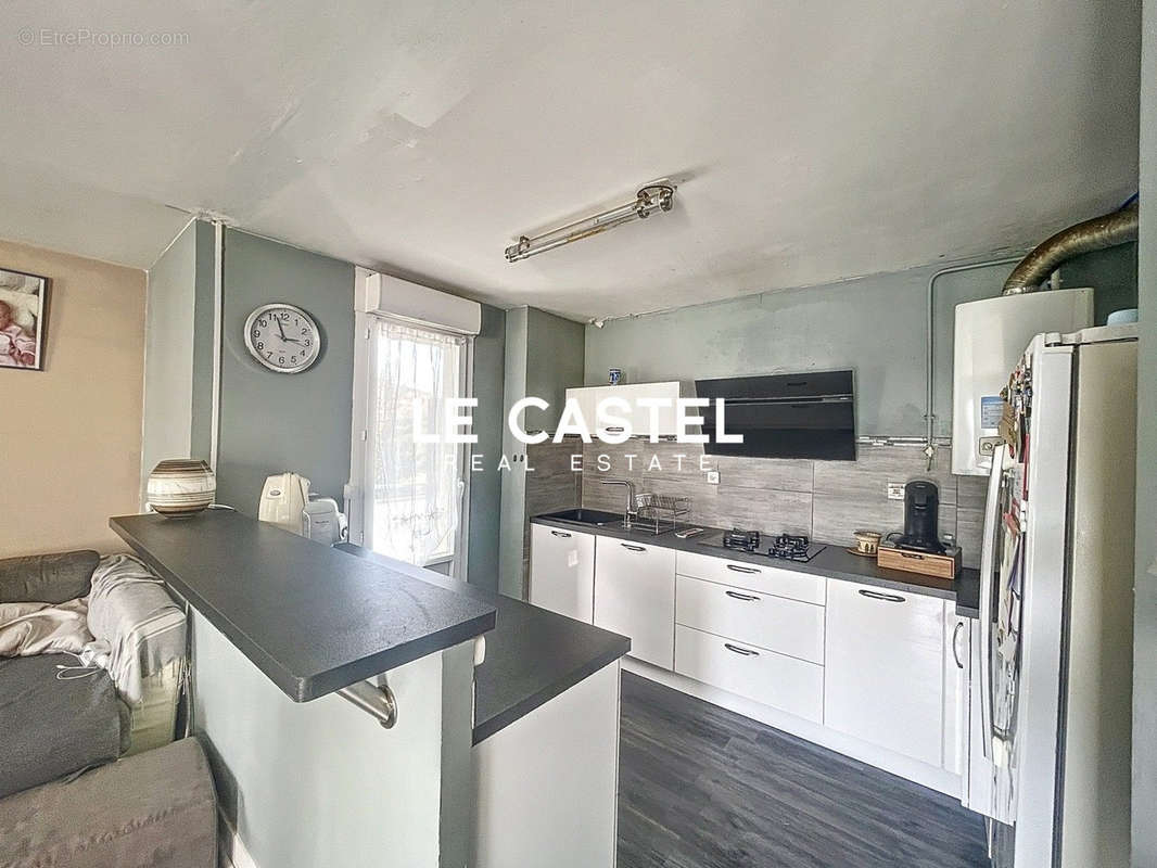 Appartement à LA CIOTAT