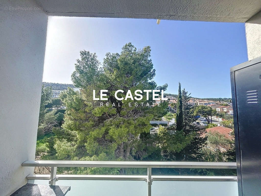 Appartement à LA CIOTAT