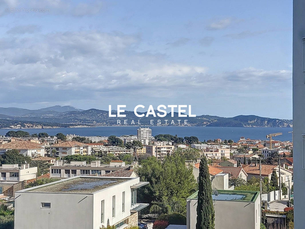 Appartement à LA CIOTAT