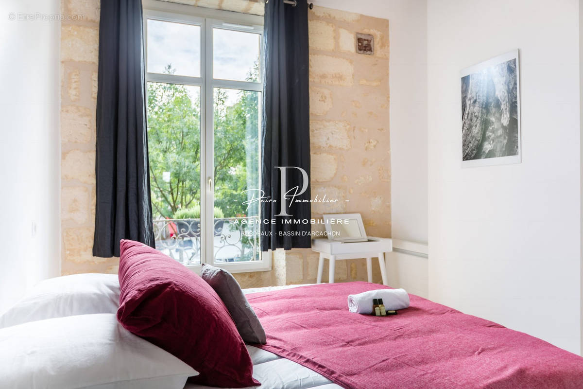 R+1 - Appartement à BORDEAUX